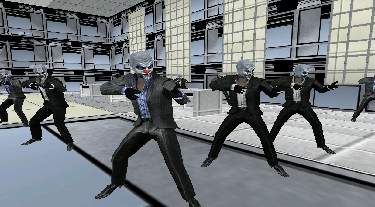 FPS Called In The Line of Fire Announced for Dreamcast