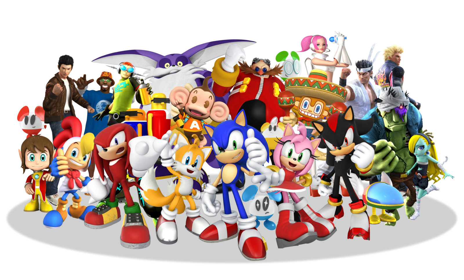 SEGA Reveals Fan Survey Results on Franchises They Want Back