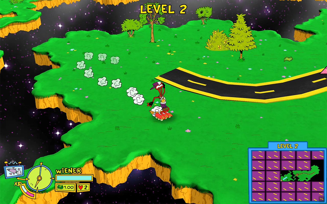 ToeJam & Earl: Back in the Groove! Gets a Release Date