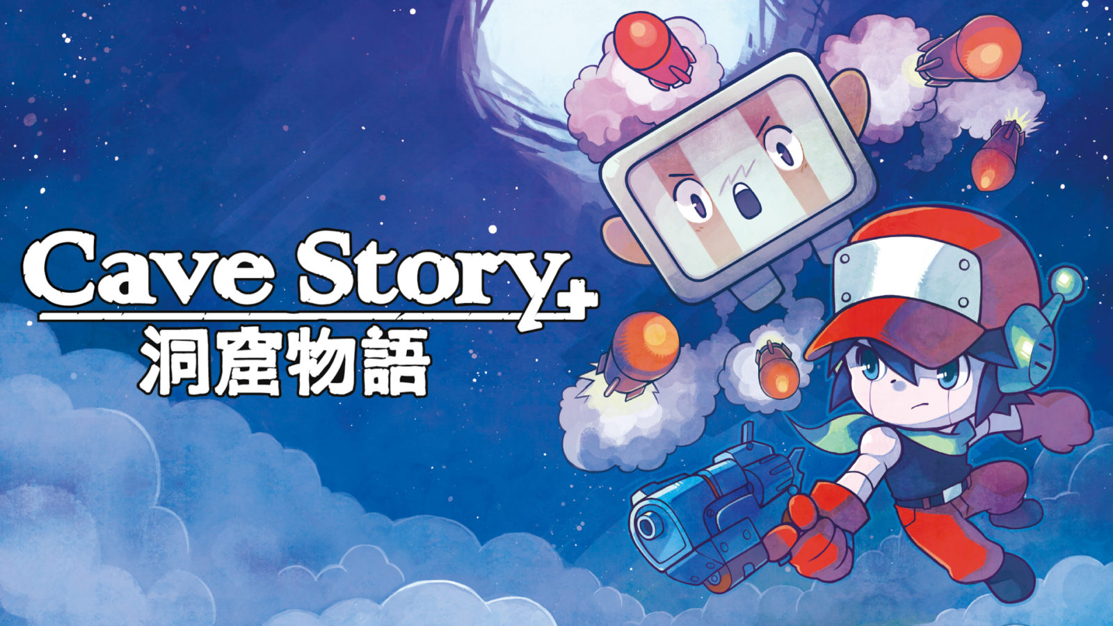 Cave Story Gets an Almost Complete Port for Mega Drive