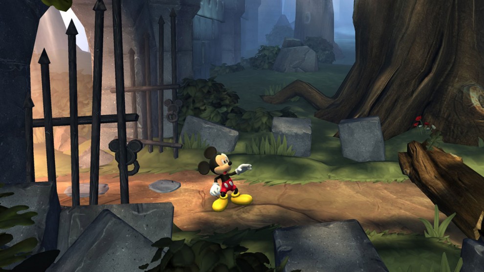 Castle of Illusion Remake Returns to Steam, PSN, and XBLA