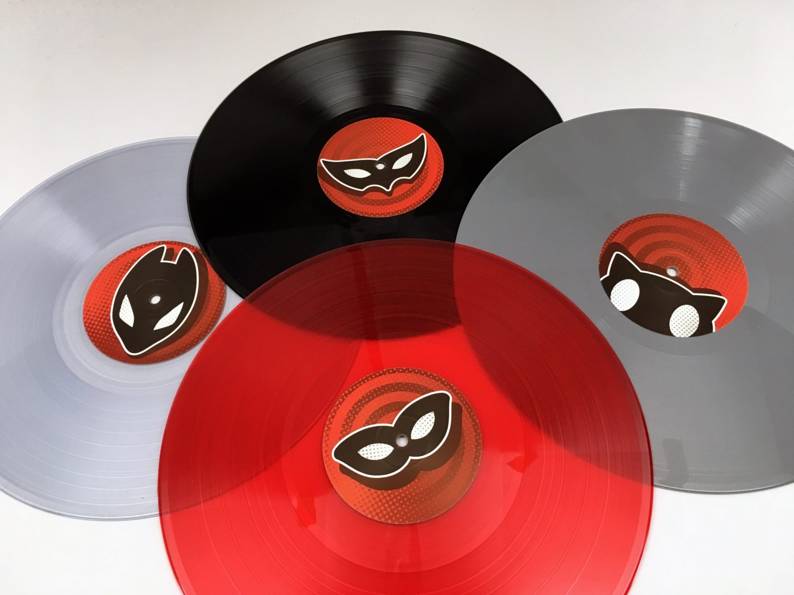 Persona 5 Will Receive a Vinyl Soundtrack from iam8bit