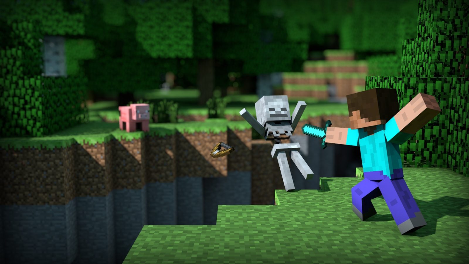 Minecraft Survival Tips and Facts for Beginner Players