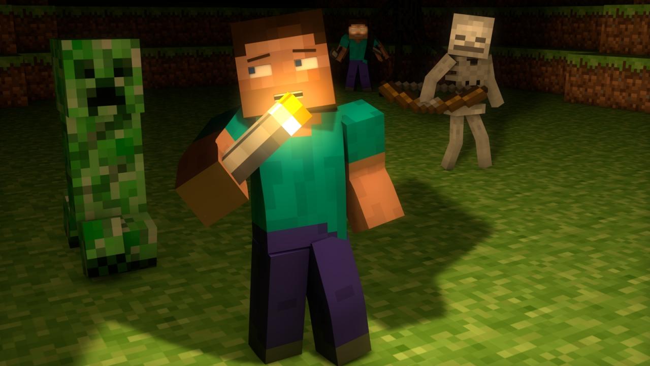 Image 2 from the section 3. Fortify Your Base Against Monster Attacks in Minecraft Survival Tips and Facts for Beginner Players