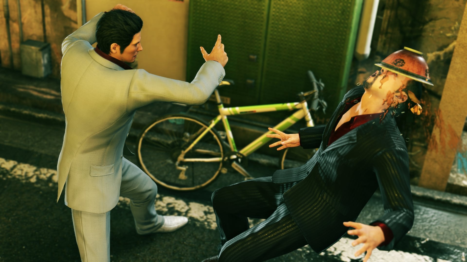 Yakuza Kiwami 2: Details on the Battle System and Majima Goro's Extra Scenario - image 16