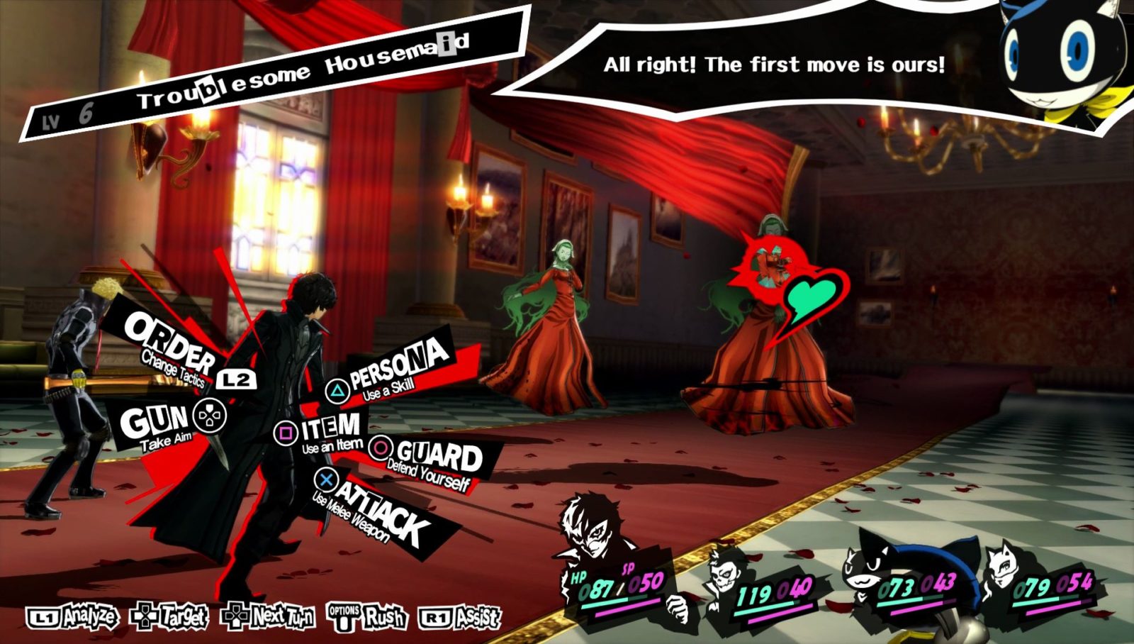 Persona 5 Reaches Two Million Copies