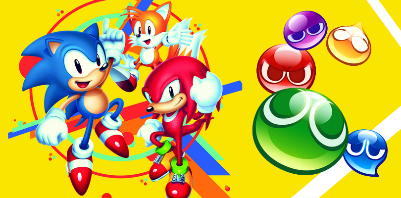 Sonic Mania and Puyo Puyo Tetris Are Among Switch's 20 Best-Selling Games of 2017
