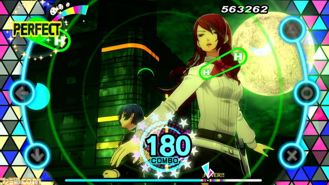 Image 5 related to the article Persona 3: Dancing Moon Night and Persona 5: Dancing Star Night Will Have a New "Commu Mode"