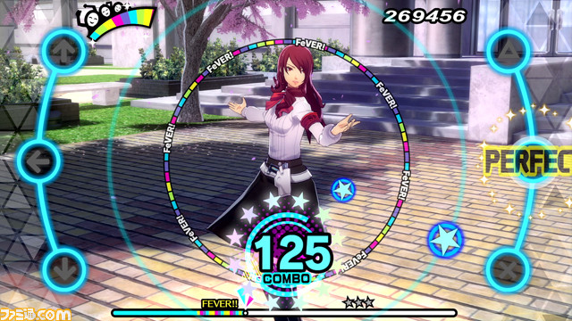 Image 6 related to the article Persona 3: Dancing Moon Night and Persona 5: Dancing Star Night Will Have a New "Commu Mode"