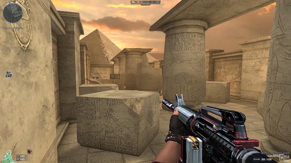 Image related to the article CrossFire 2.0 - Renewals, new features, and the good old gameplay