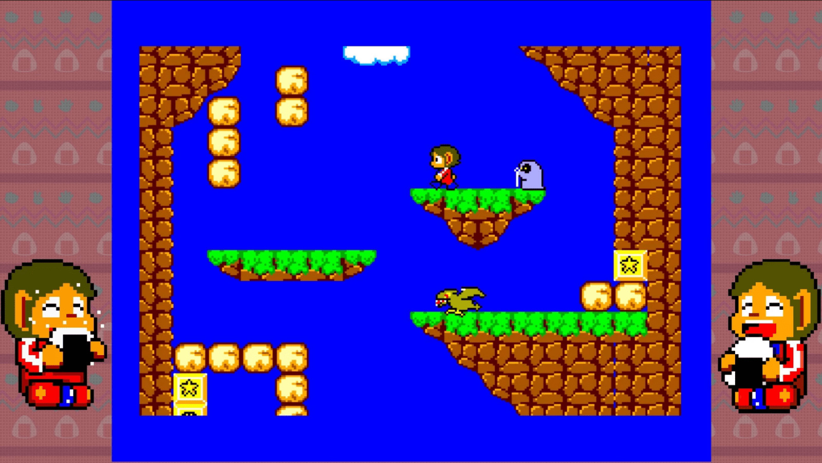 SEGA AGES for Switch: New Games and Extra Features Announced