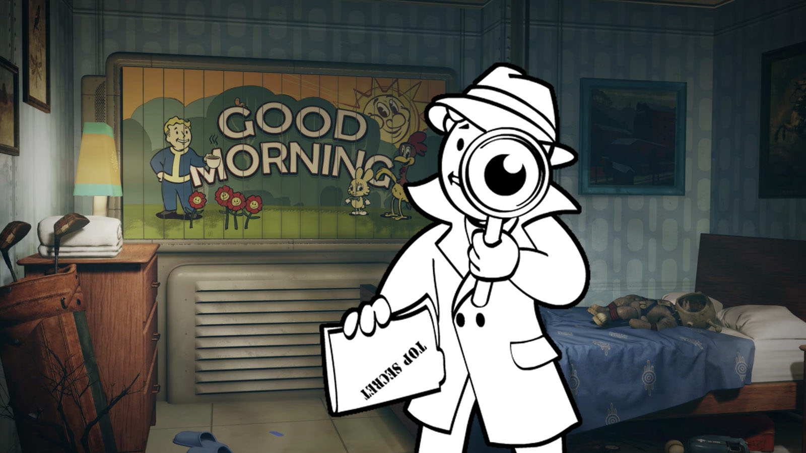 14 Overlooked Details About Fallout 76 and Its Story