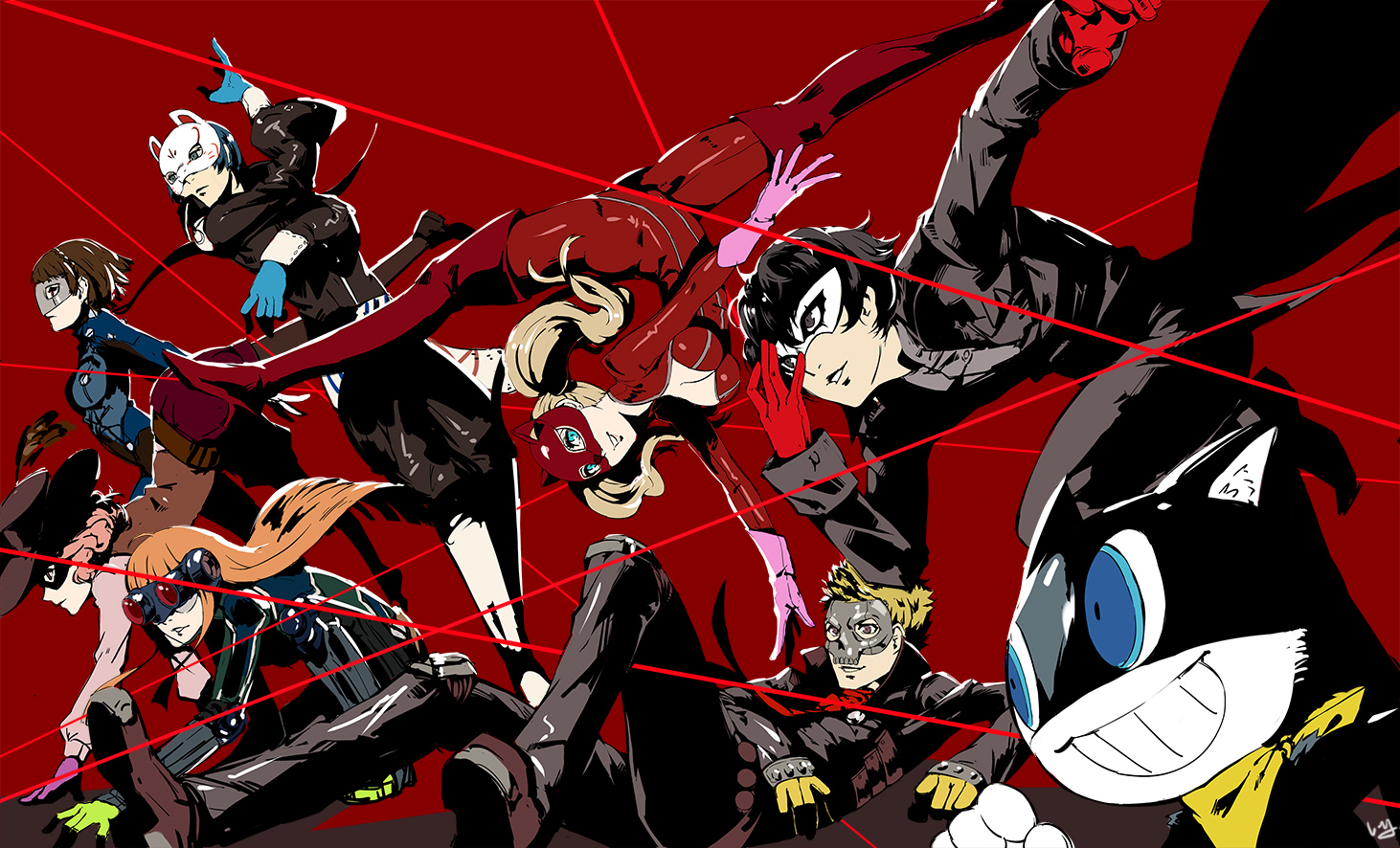 Persona 5 Reached 2.2 Million Sales Worldwide