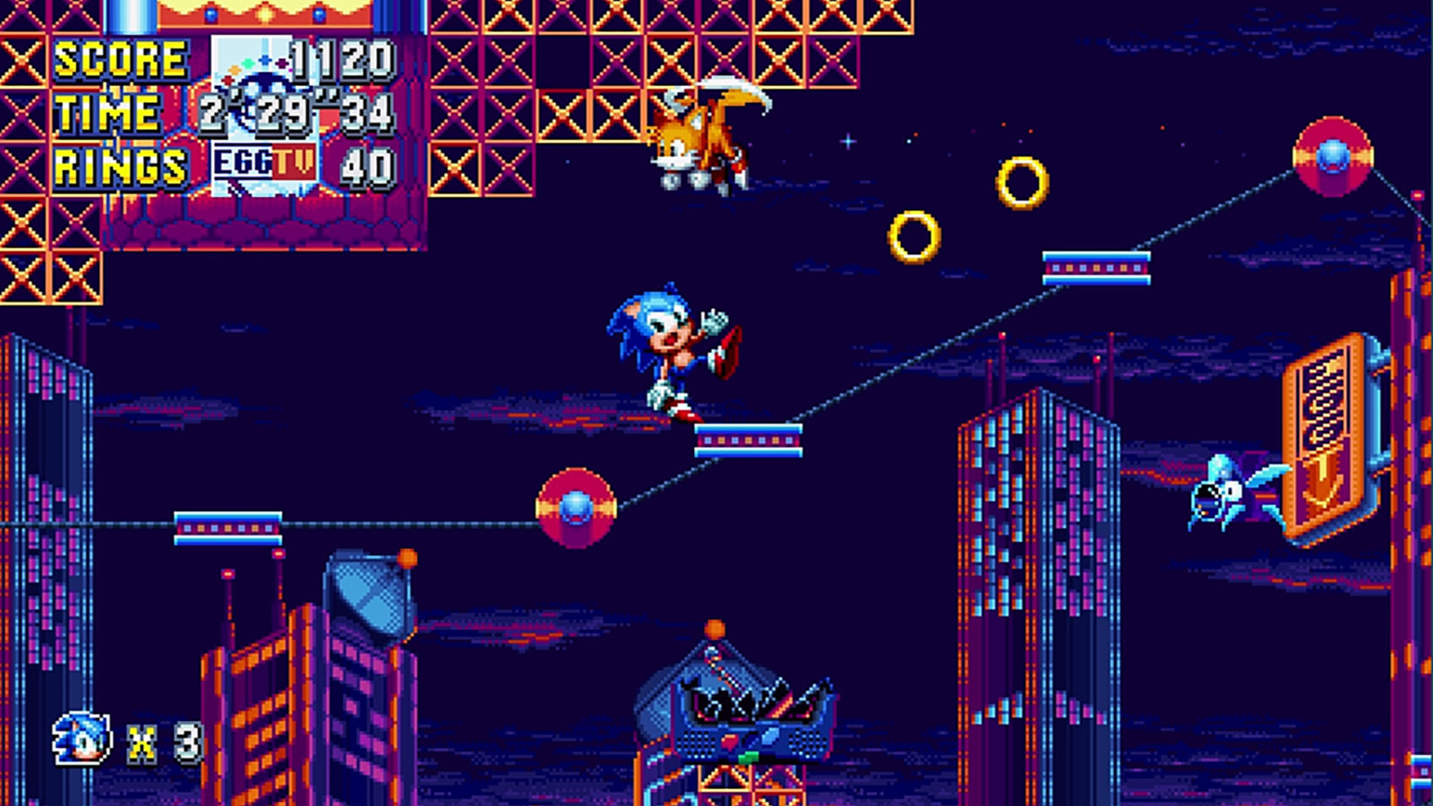SEGA Confirms Sonic Mania for Switch with a Collector's Edition