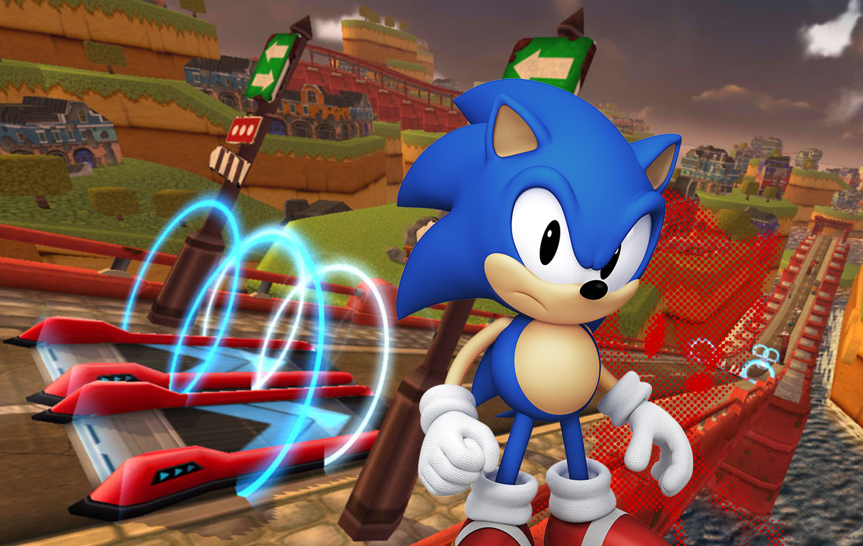 Sonic Forces: Speed Battle Is a Major Leap over the Popular Sonic Dash