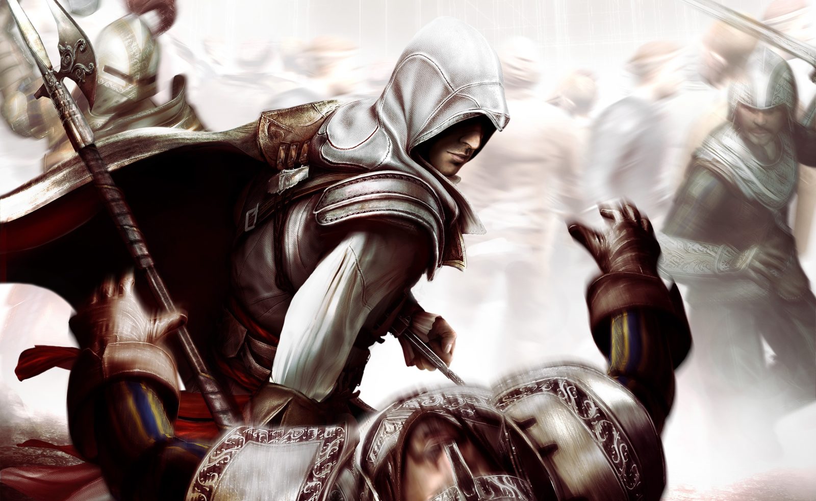 The Truth Is Written in Blood in Assassin's Creed II