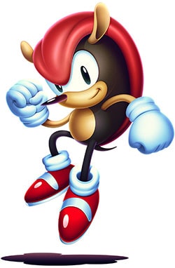 Mighty Will Be 'Very Resilient' and Sonic Mania Plus Will Have 'Team Gameplay' #1