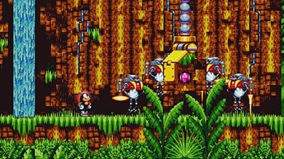 Mighty Will Be 'Very Resilient' and Sonic Mania Plus Will Have 'Team Gameplay' #2