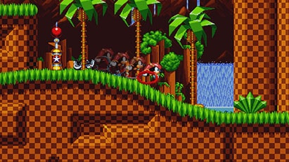 Mighty Will Be 'Very Resilient' and Sonic Mania Plus Will Have 'Team Gameplay' #3
