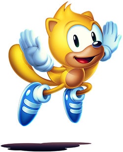 Mighty Will Be 'Very Resilient' and Sonic Mania Plus Will Have 'Team Gameplay' #4