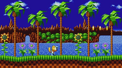 Mighty Will Be 'Very Resilient' and Sonic Mania Plus Will Have 'Team Gameplay' #5