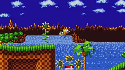 Mighty Will Be 'Very Resilient' and Sonic Mania Plus Will Have 'Team Gameplay' #6