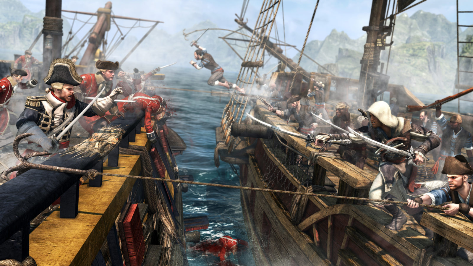 Being a Pirate Is Incredibly Fun in Assassin's Creed IV: Black Flag—image 7