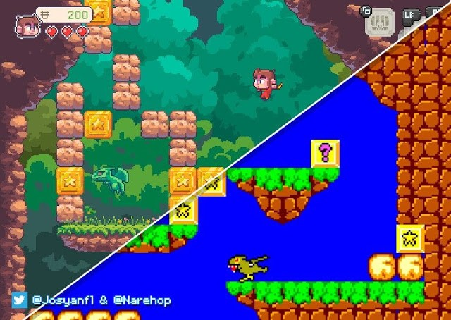 Alex Kidd in Miracle World Fans Are Producing a Remake