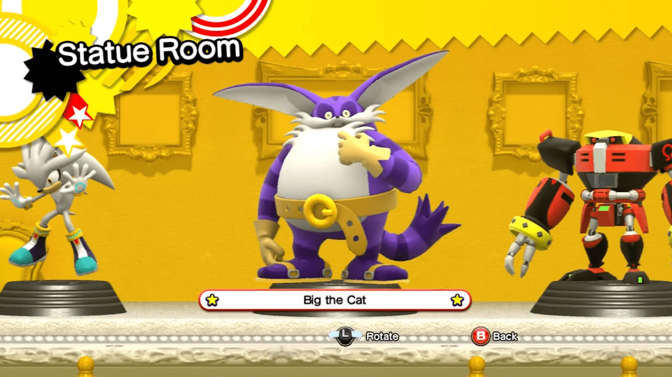 Sonic Generations Secrets and Codes Revealed