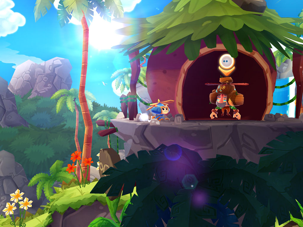 Heroki, Previously Released for iOS, Will Receive a Switch Version