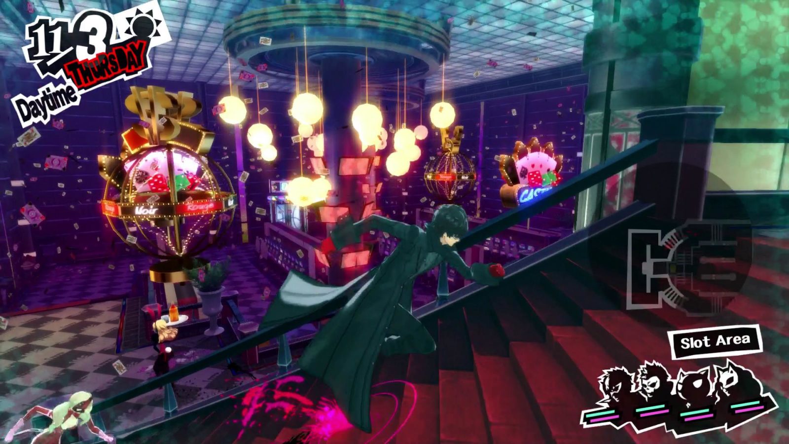 Persona 5 Wins 'Best RPG' at The Game Awards 2017