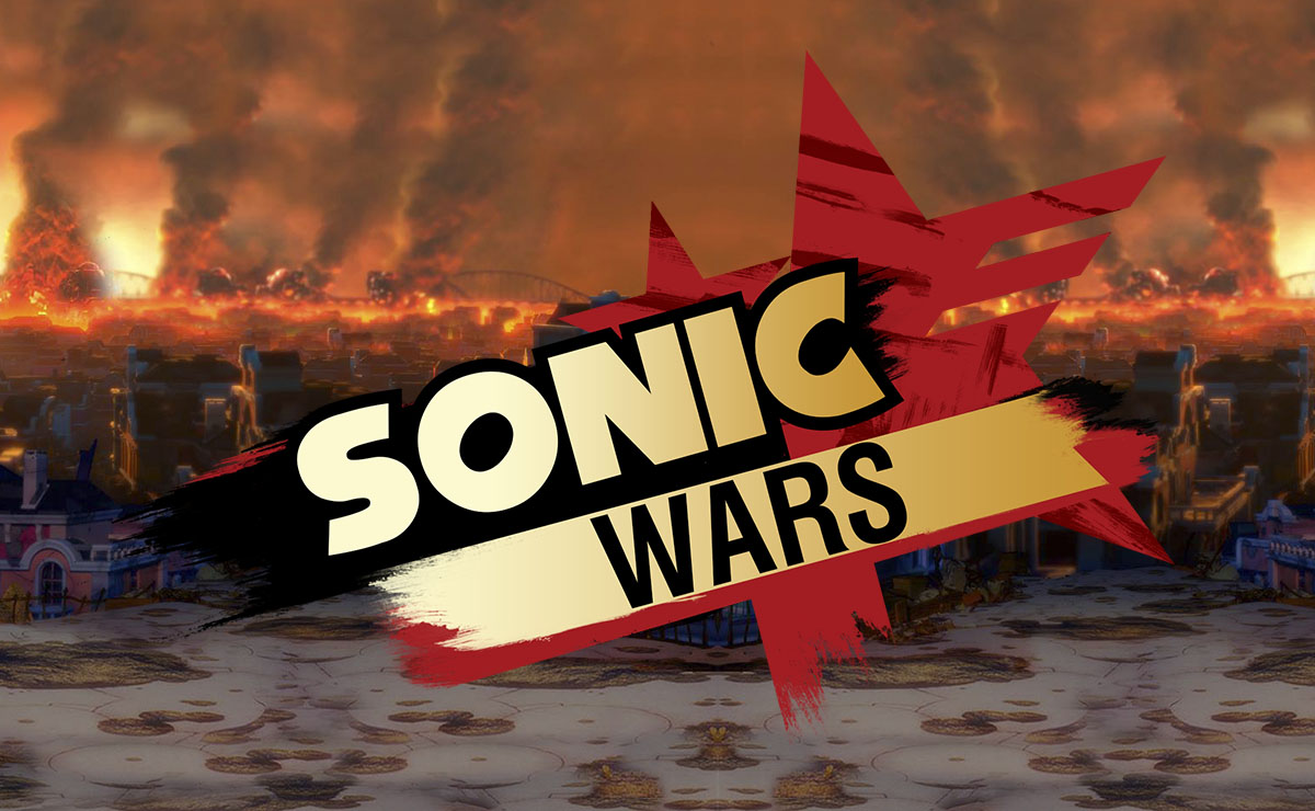 Sonic Forces' Original Script Dated 2016 May Have Been Revealed