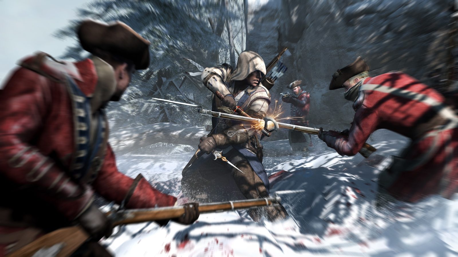 Image 3 from the Native Arsenal section in An Excellent Historical Reconstruction Awaits You in Assassin's Creed III