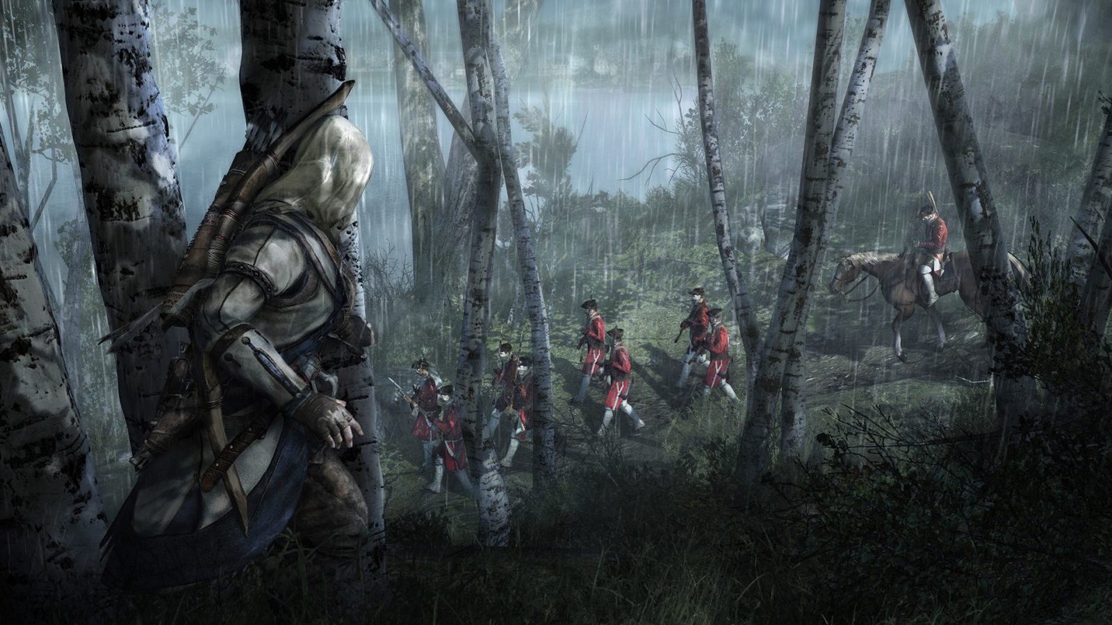 Image 4 from the The Sound and Look of Freedom section in An Excellent Historical Reconstruction Awaits You in Assassin's Creed III