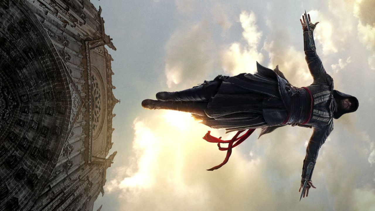 In the Assassin's Creed Movie: Nothing Is True, Everything Is Permitted