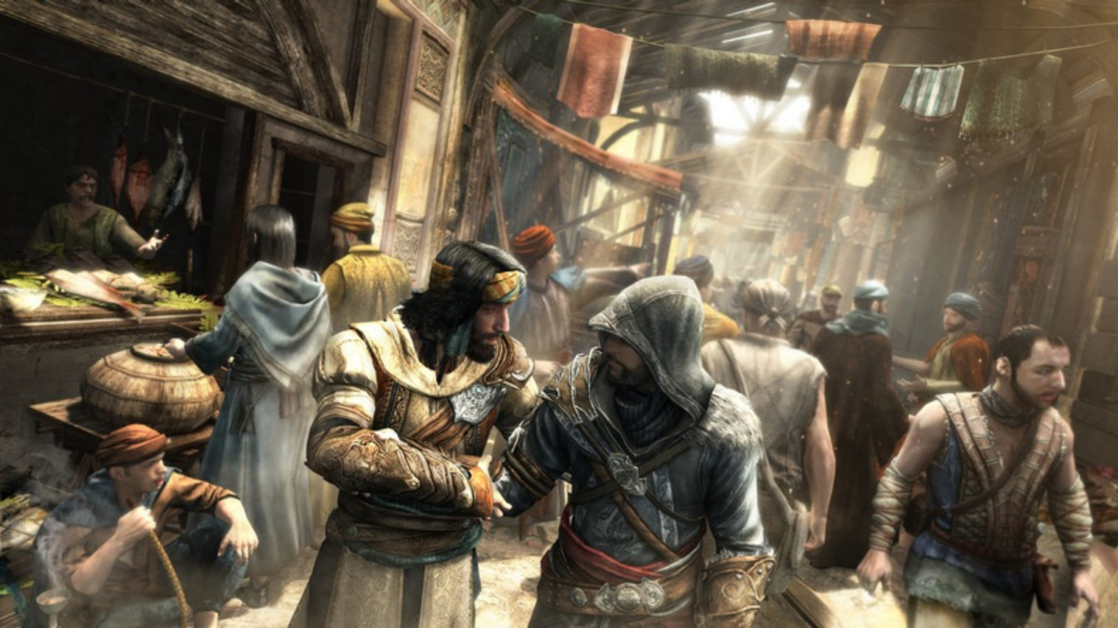 Assassin's Creed Revelations marks the end of an era