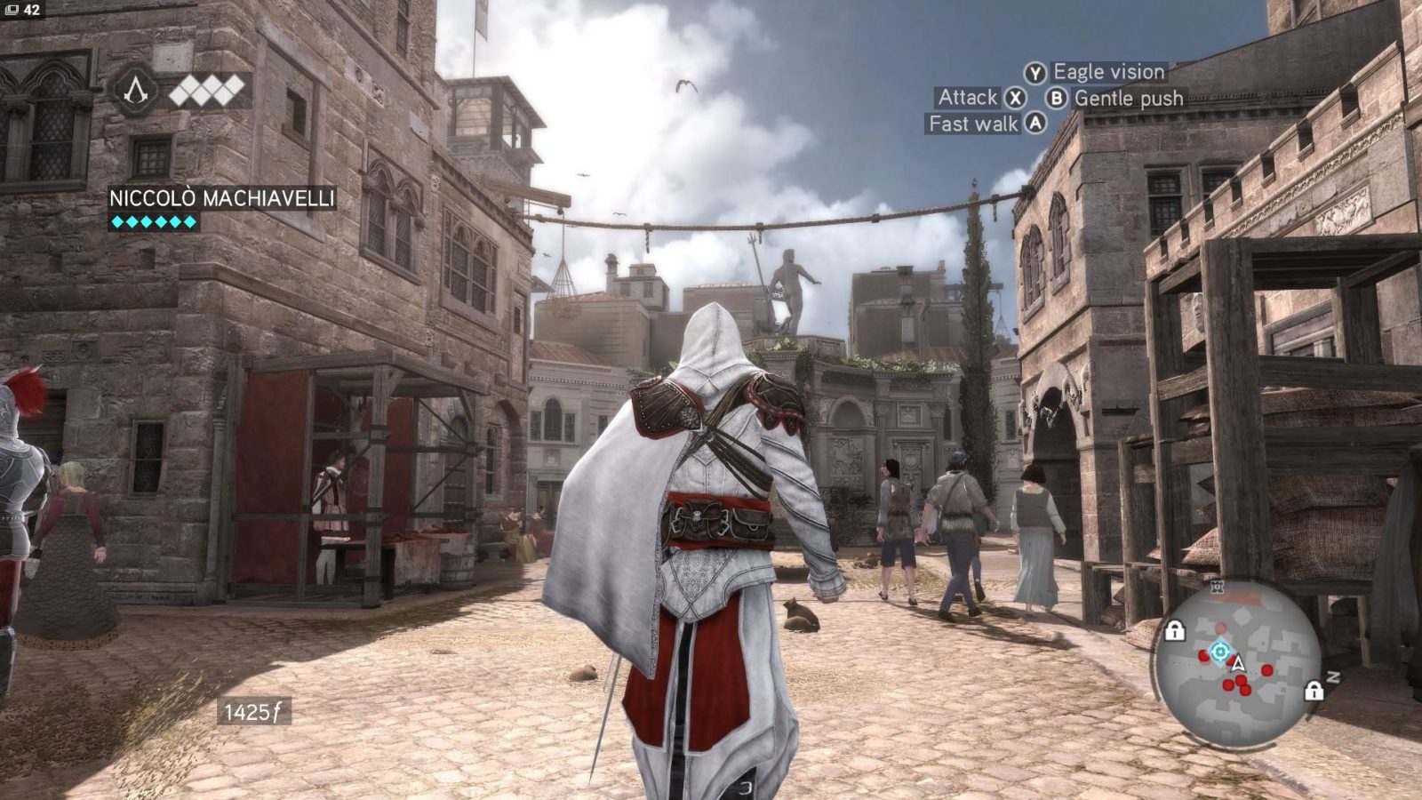 Assassin's Creed Brotherhood Presents the Master Assassin