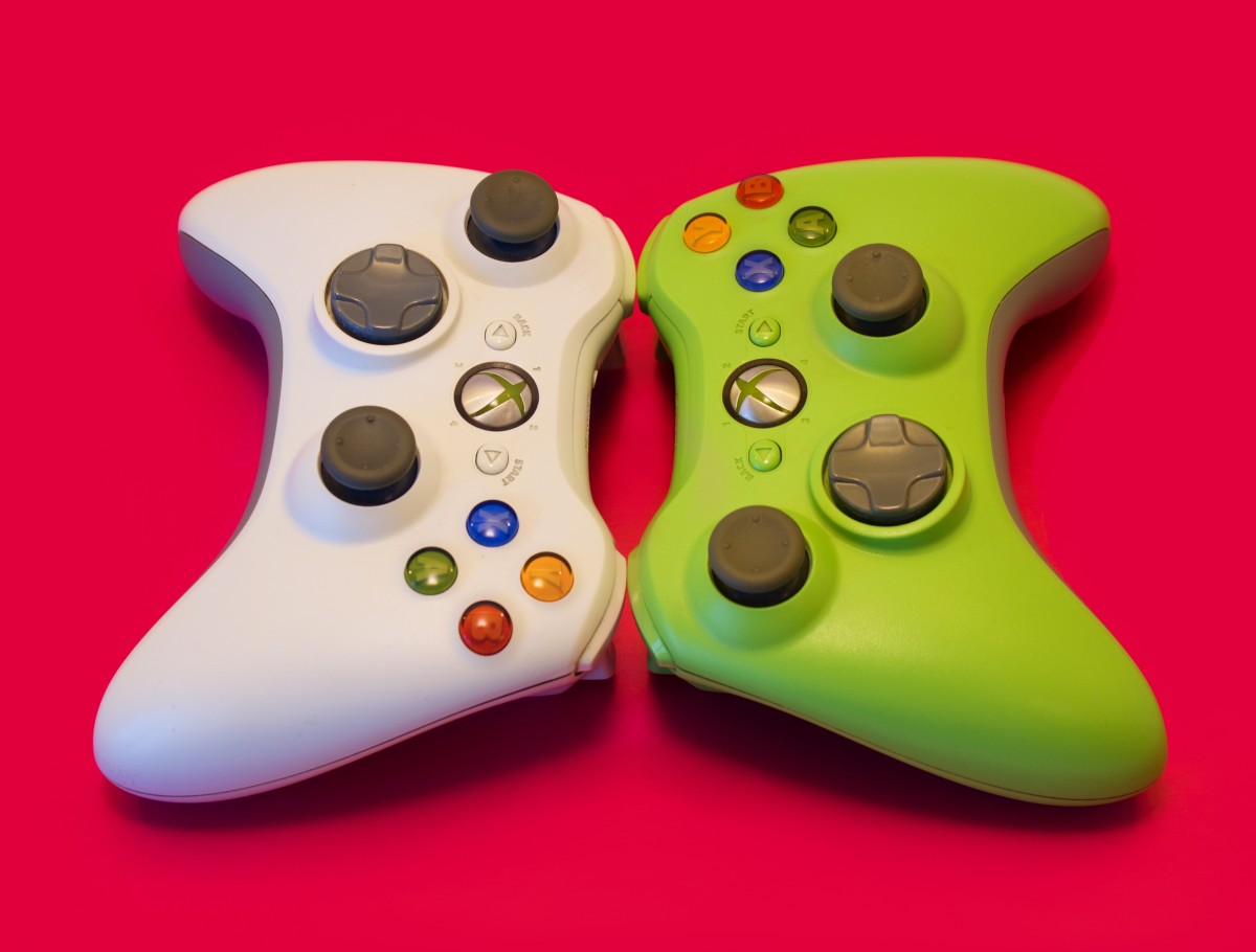 What are the best Xbox 360 games? 25 on the list