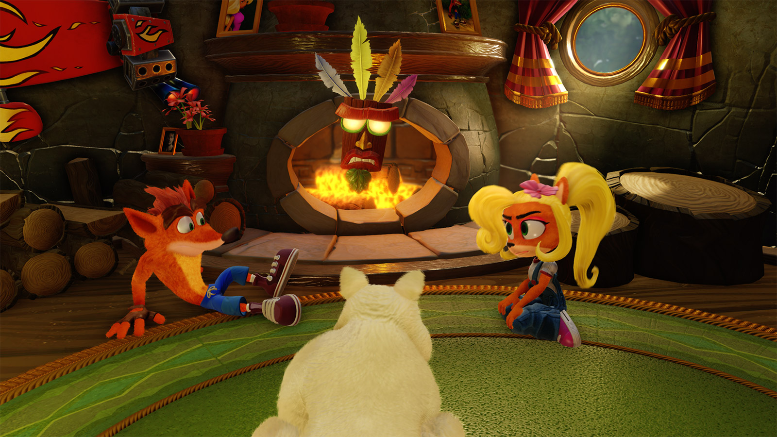 SEGA to Publish Crash Bandicoot N. Sane Trilogy for Switch in Japan