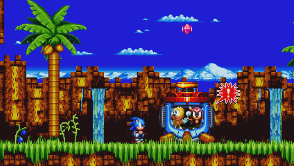 Mighty Will Be 'Very Resilient' and Sonic Mania Plus Will Have 'Team Gameplay'