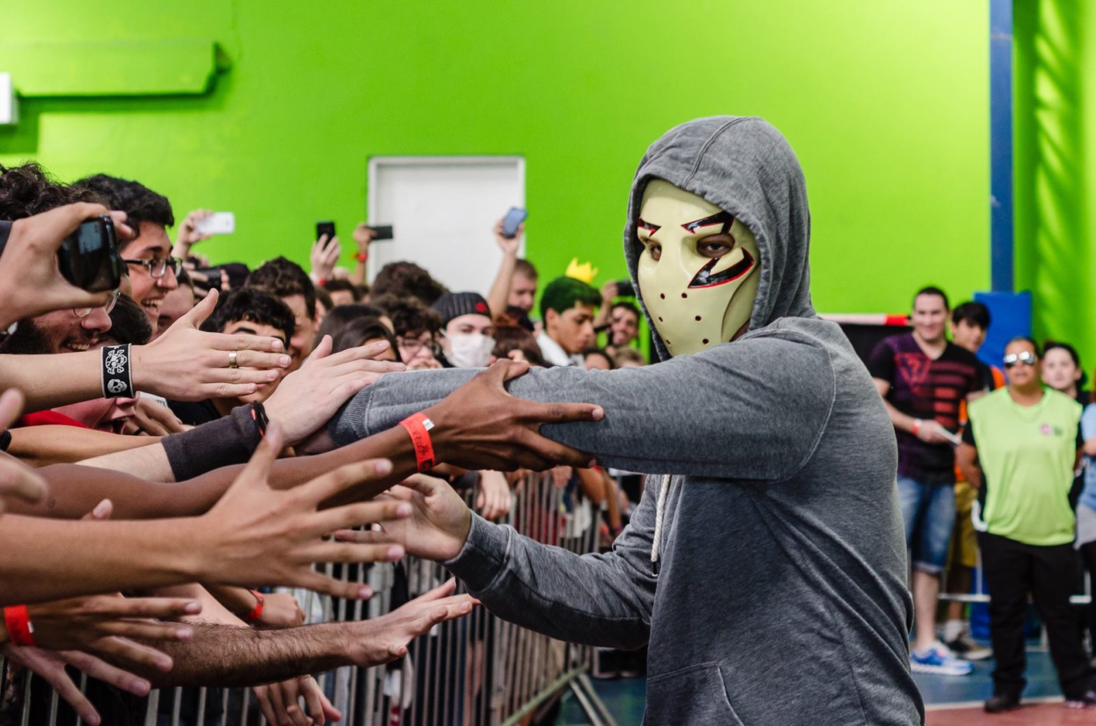 Photos from the 2014 and 2016 Epic Play Events