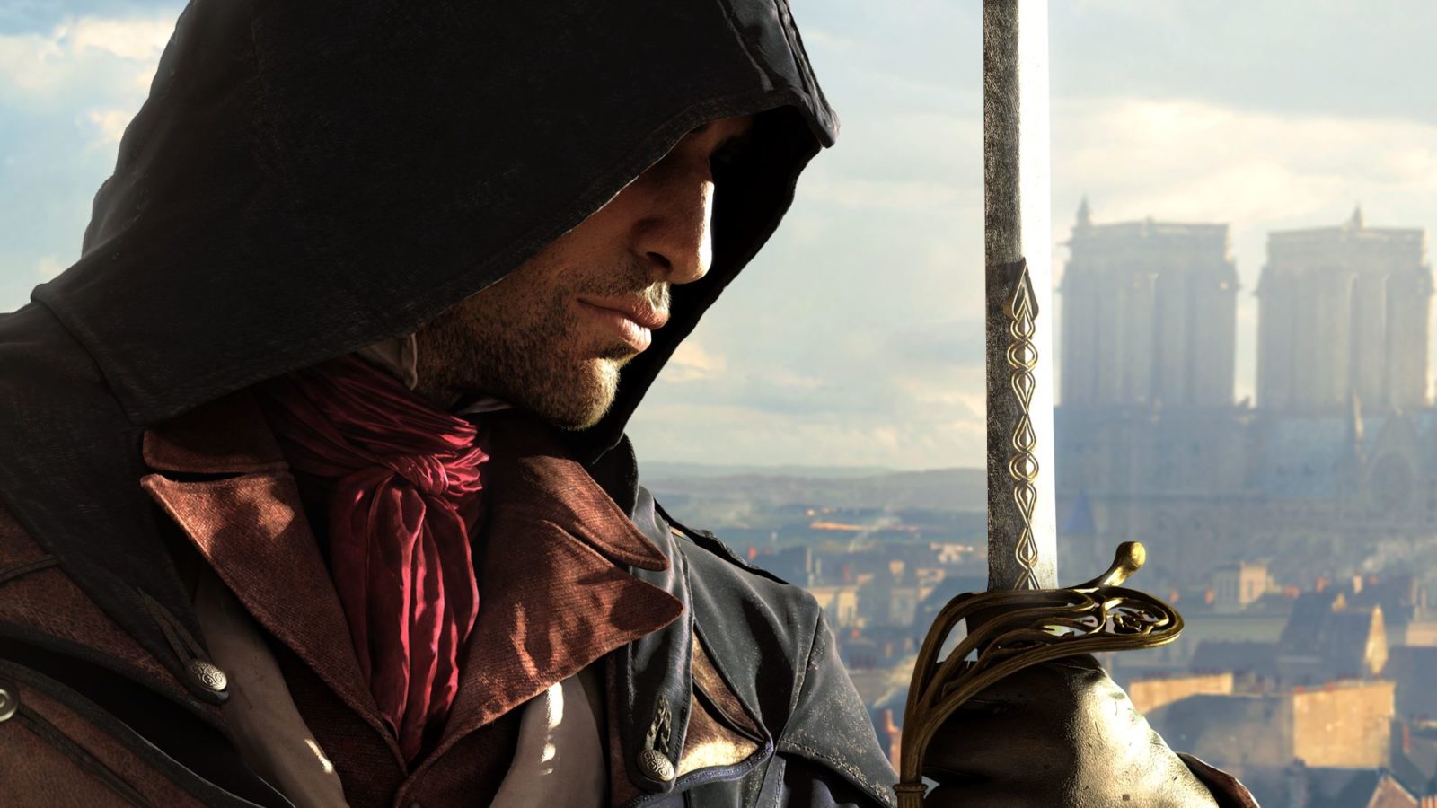 The Central Plot Is Uninteresting in Assassin's Creed Unity