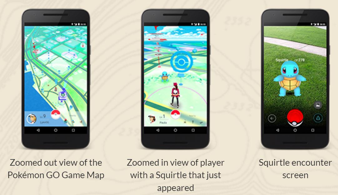 Pokémon GO Has Already Surpassed 75 Million Downloads