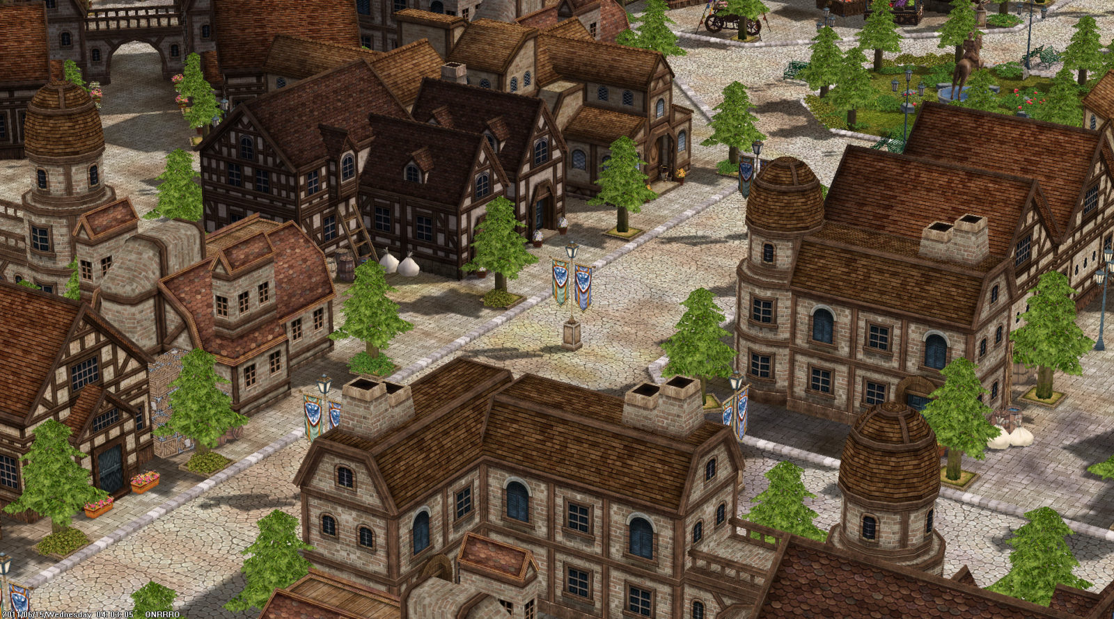 More Than a Decade Later, Ragnarök Online's 'Prontera' Gets an Update