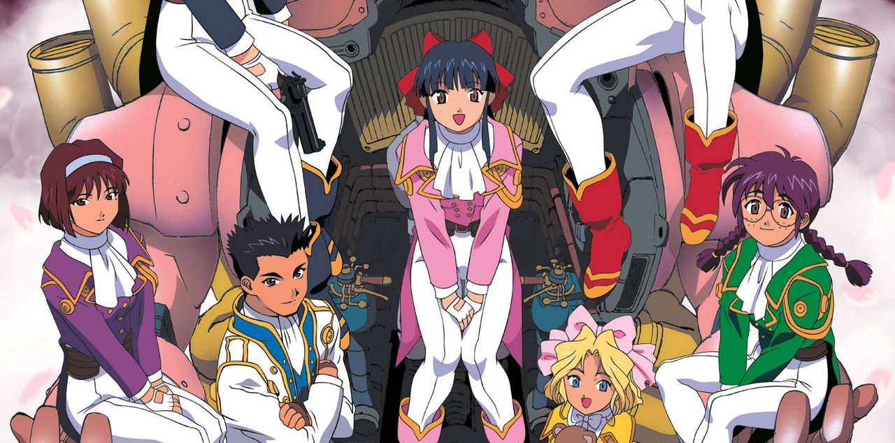 New Sakura Wars Game May Be Released for PS4 and Xbox One