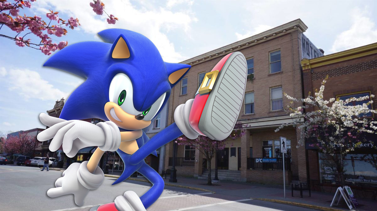 Sonic Movie Filming Location and Plot Confirmed