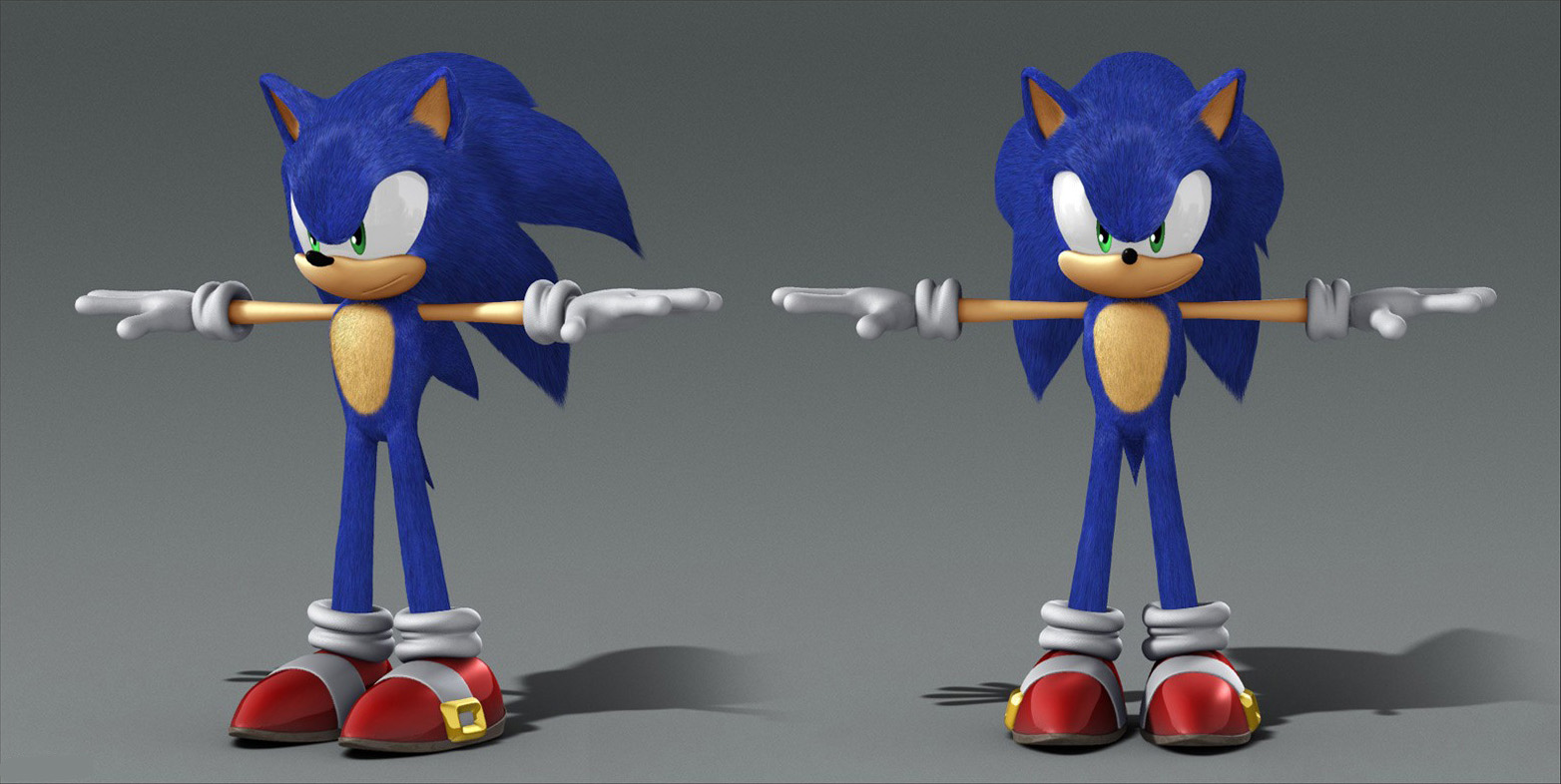 Sonic Will Be 'More Realistic' in His Film, According to Writer