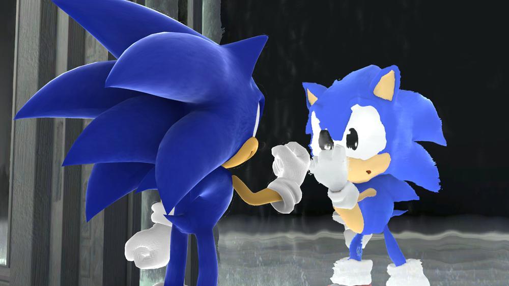 Sonic Generations Offers a Great Mix of What Made Sonic a Global Icon