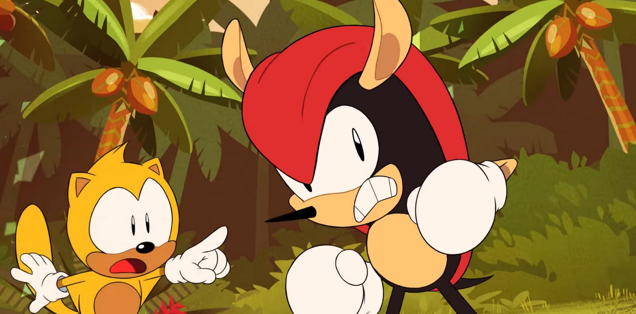 Fourth Episode of Sonic Mania Adventures Is Hilarious