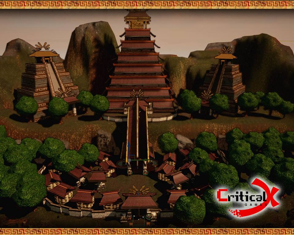 Brazilian Developers Draw on Zelda and Nickelodeon's Avatar to Create Tales of Yinka